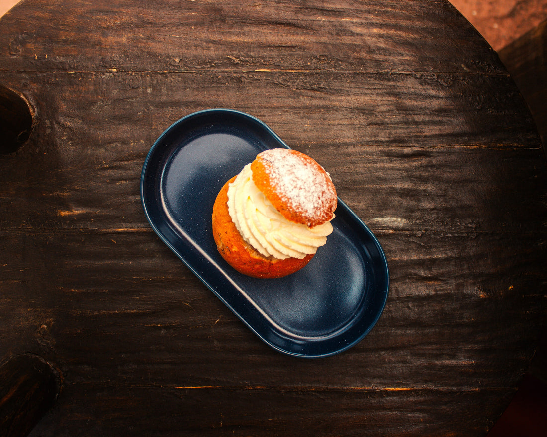 The Semla: The Swedish Bun That Killed a King (and Sold 600 in Bangalore)