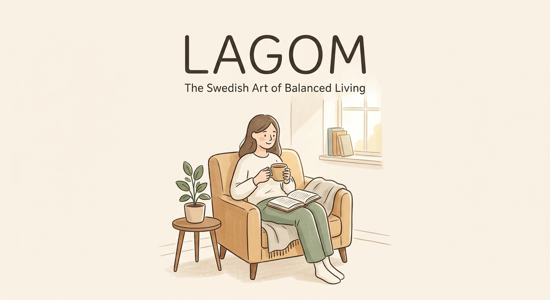 Lagom: The Swedish Philosophy Inside Every Bun