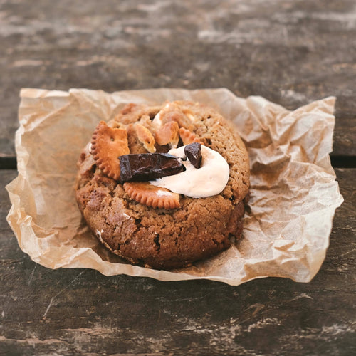 S'mores Cookie