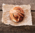 Cardamon Bun