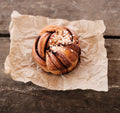 Cinnamon Bun