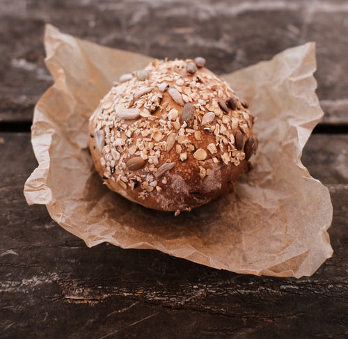 Multigrain Bun
