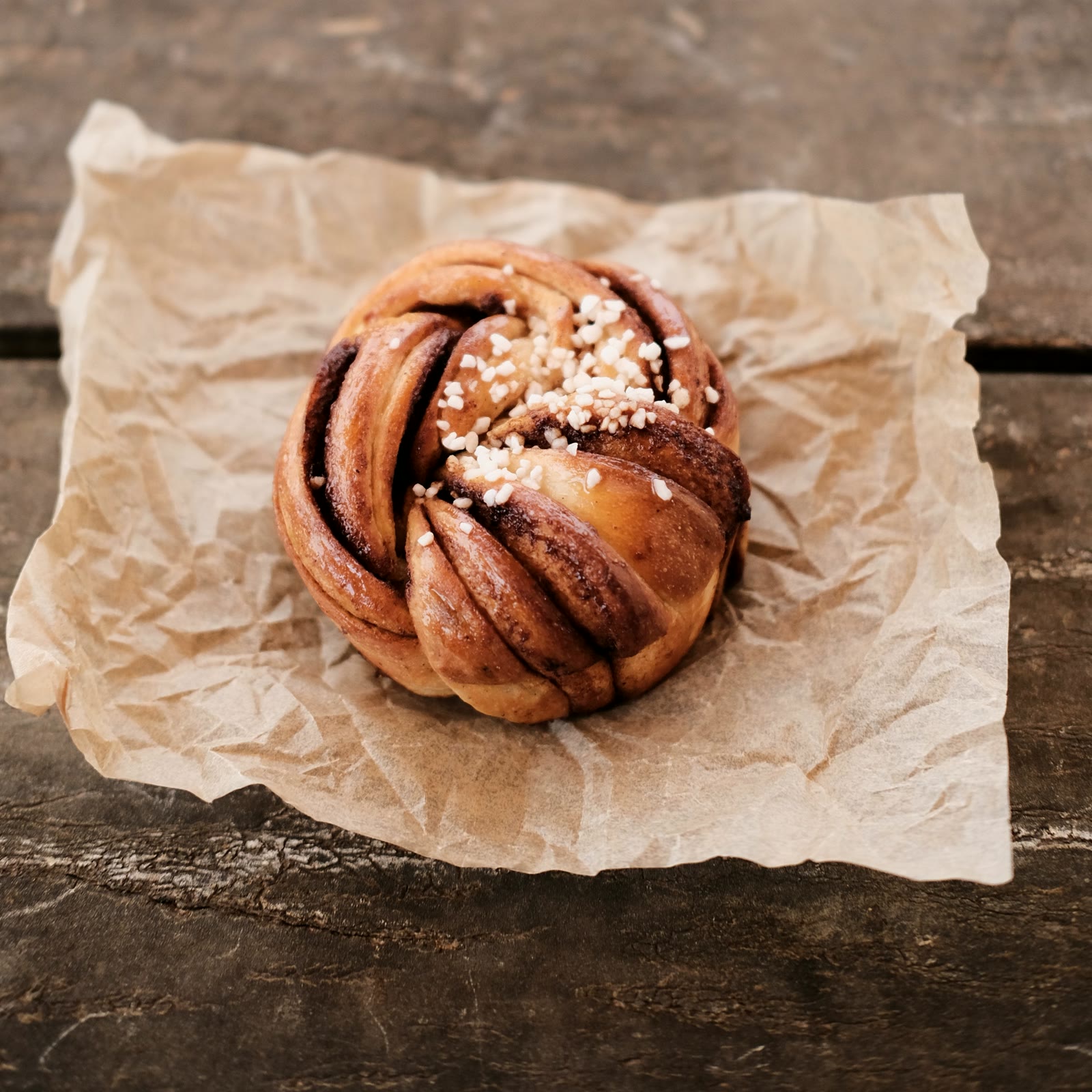 Cinnamon Bun