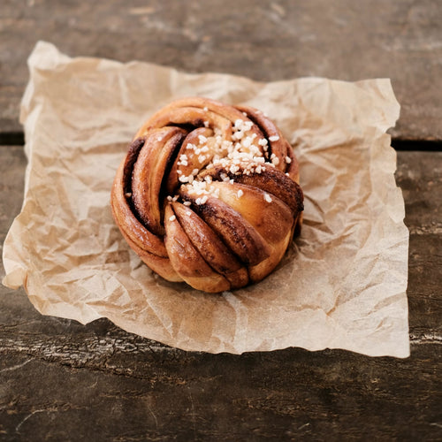 Cinnamon Bun